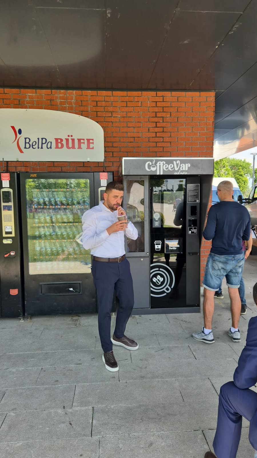BelPa Büfe Ankara