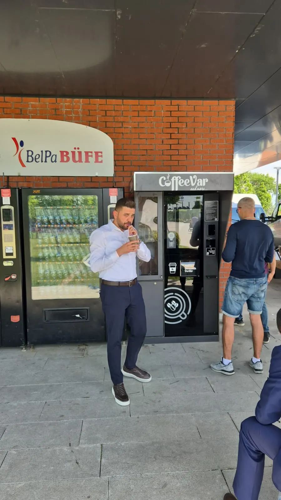 BelPa Büfe Ankara