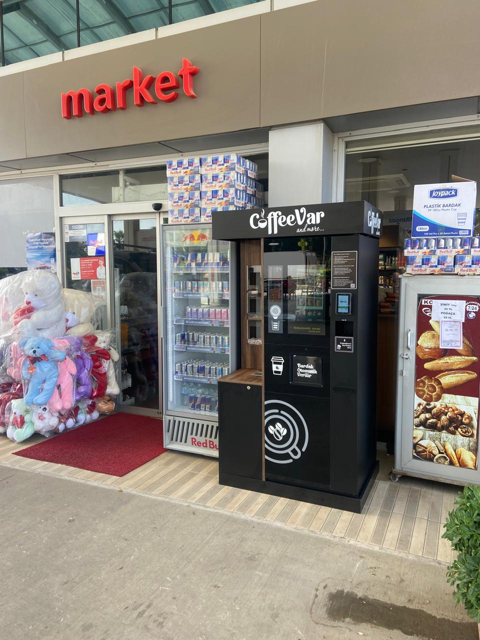 Market Antalya