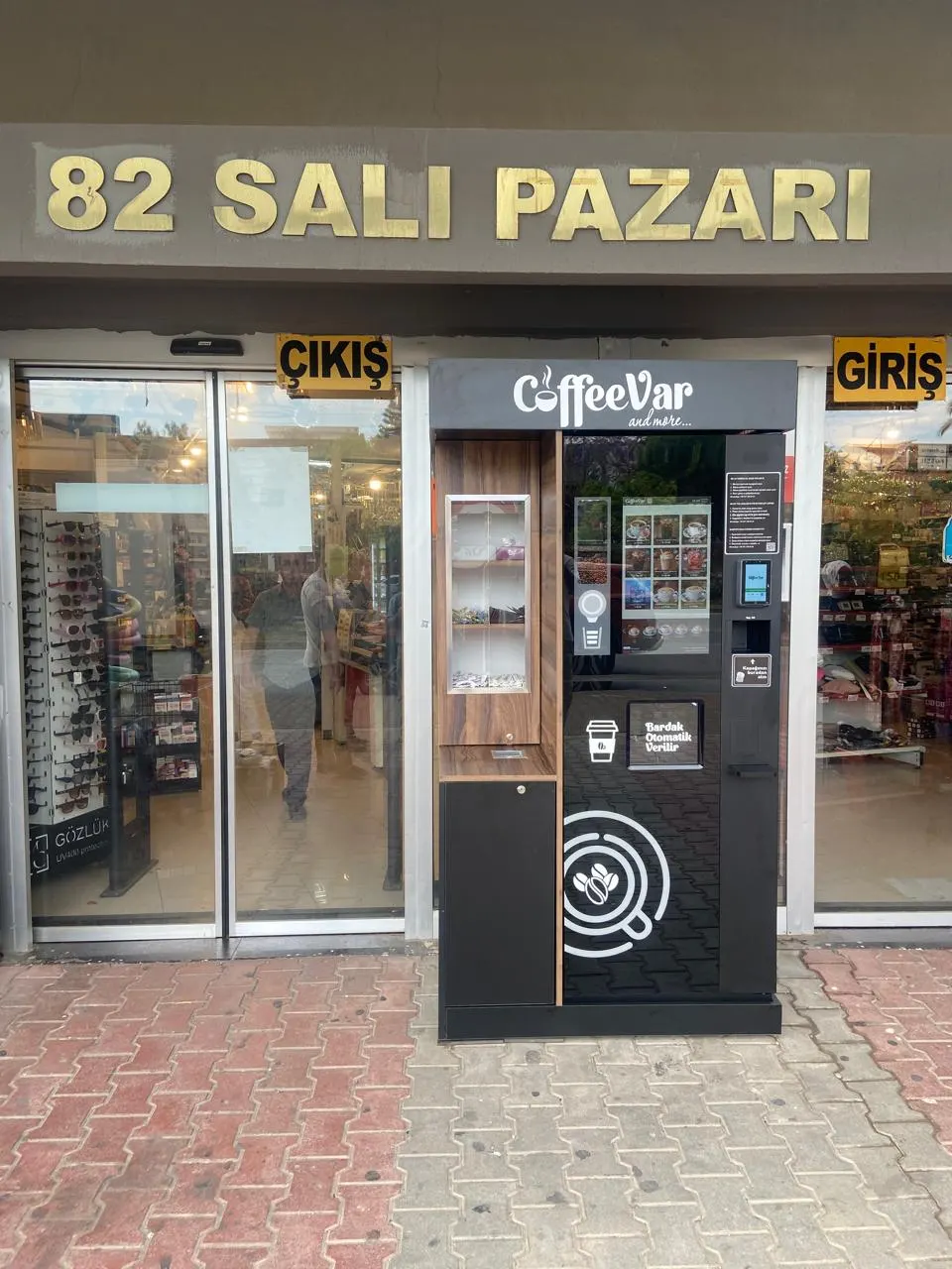 Manavgat 82 salı pazarı