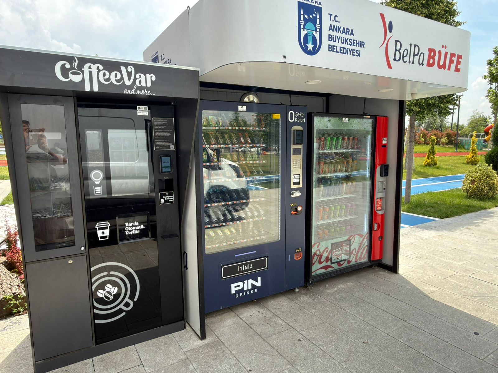 Gazi Parkı Ankara
