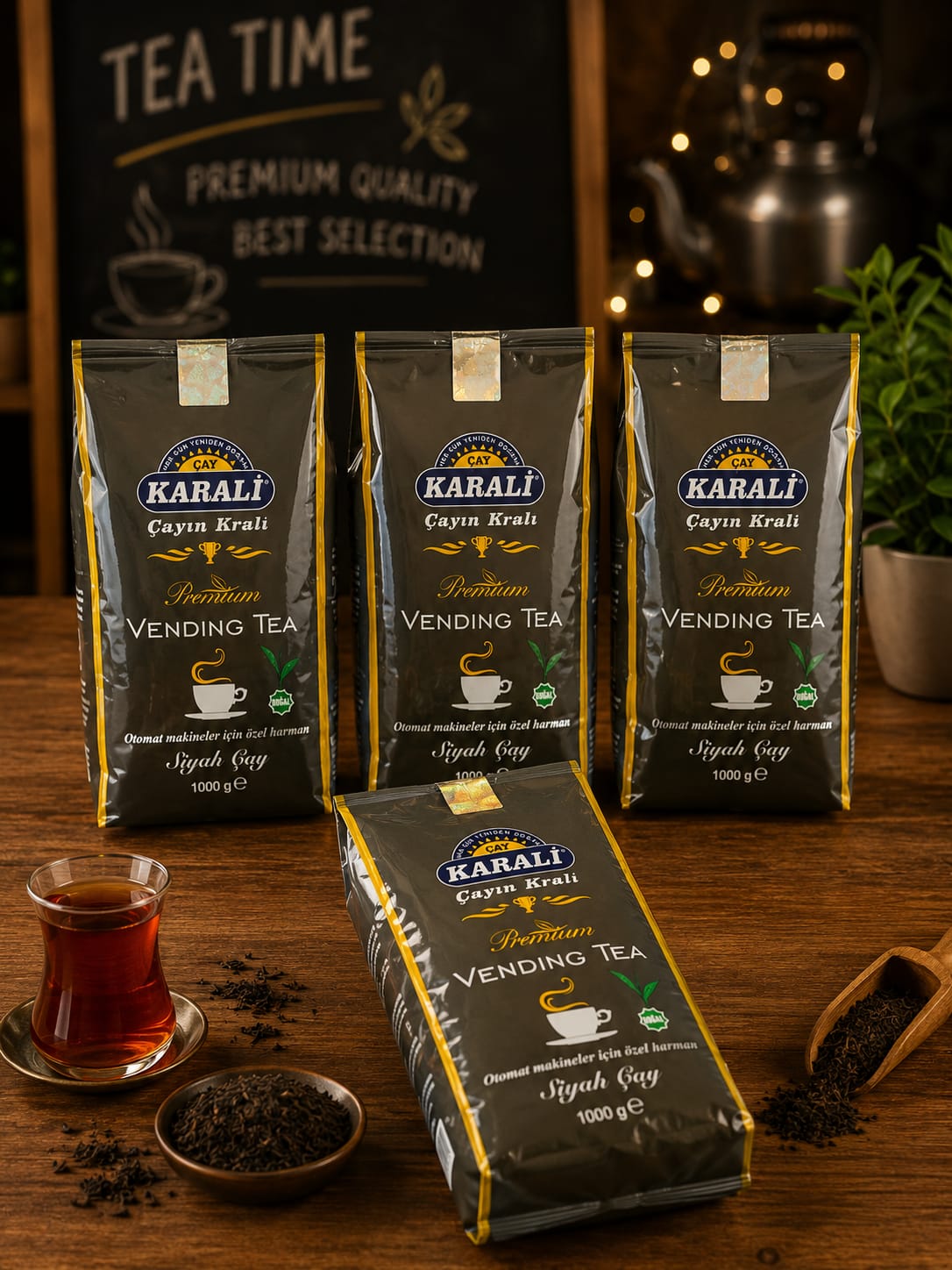 Loose Leaf Black Tea