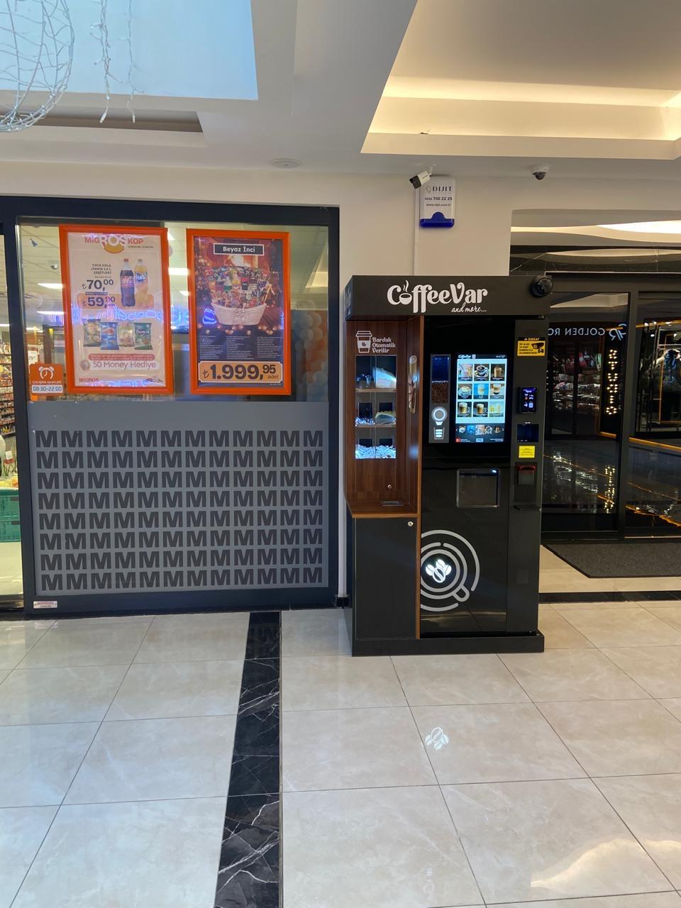 Migros, Alanya