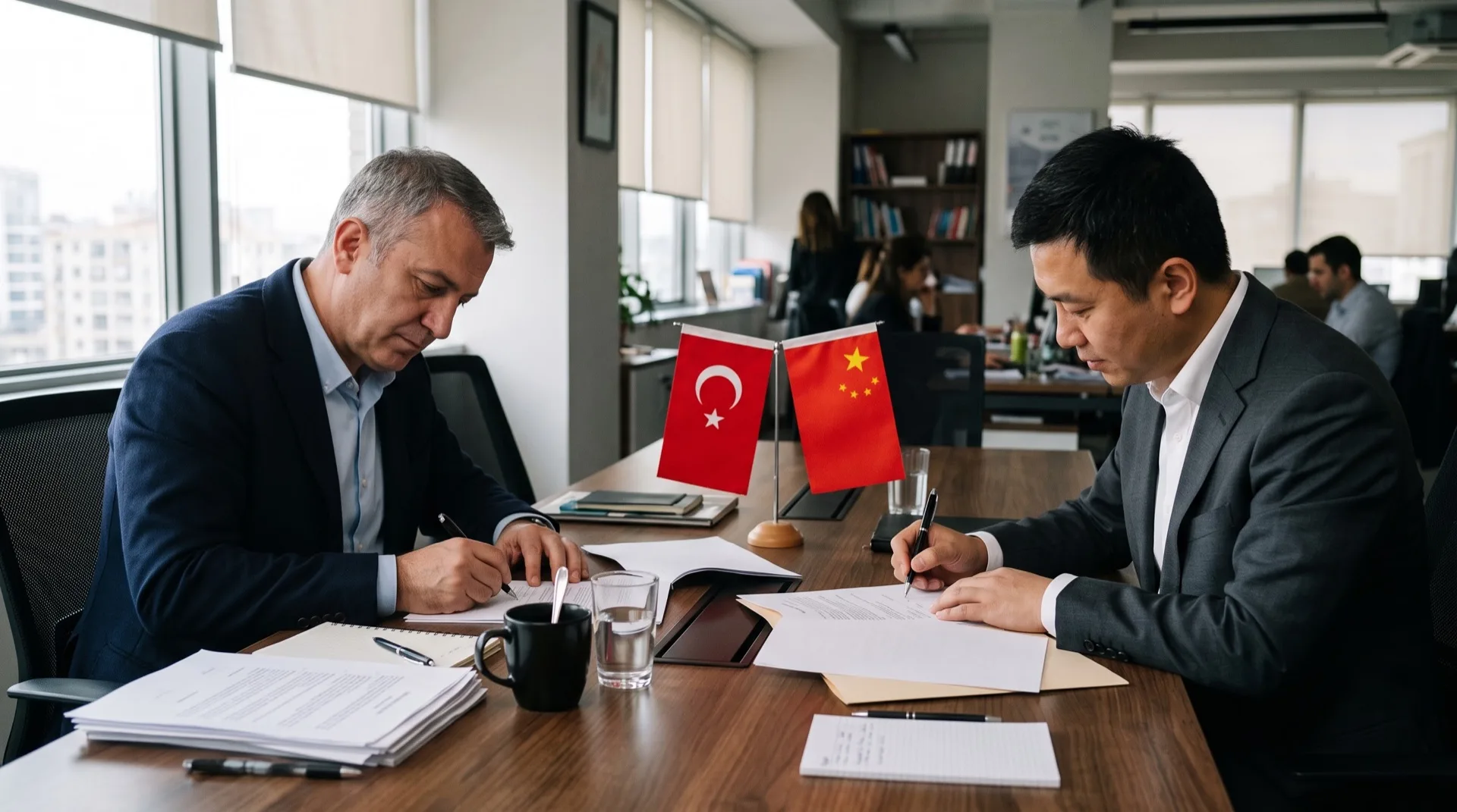 CoffeeVar, Jetinno JL300’ün Türkiye’deki Tek Yetkili Distribütörü Oldu