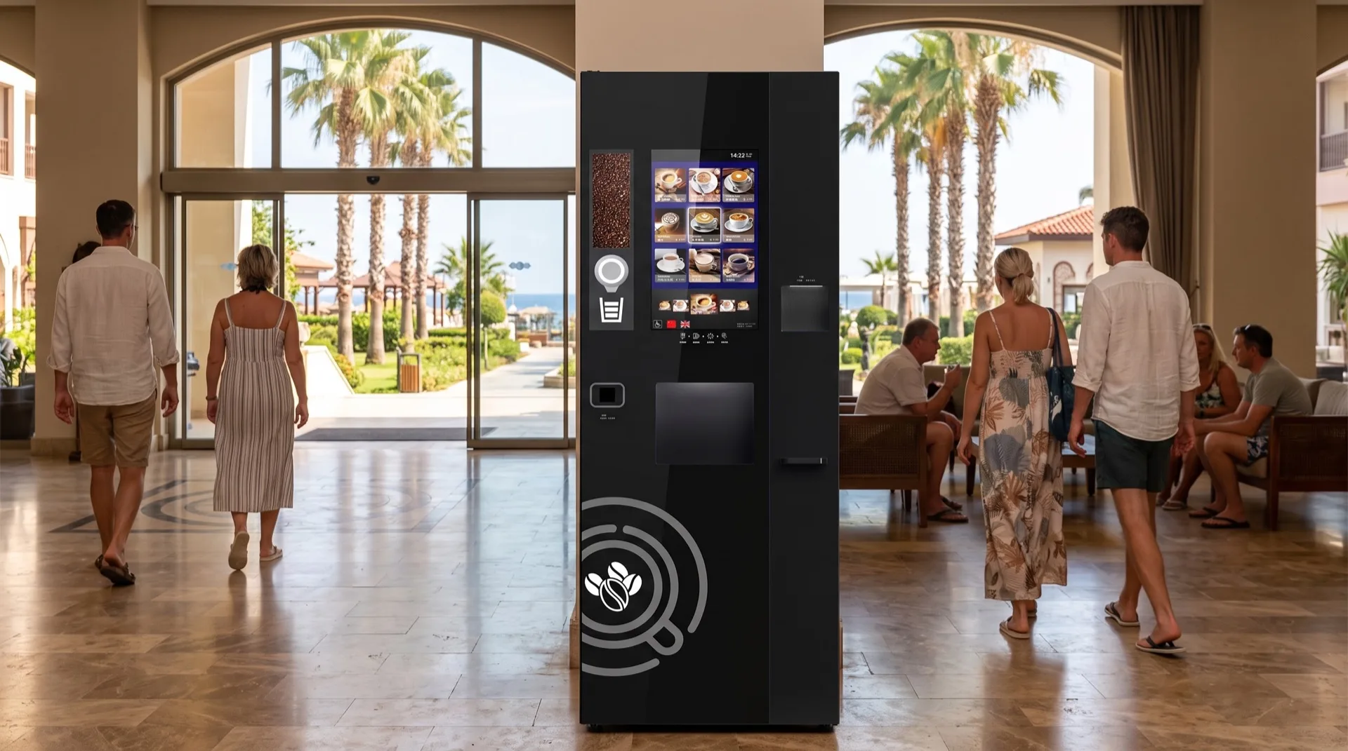 Kahve Otomatı Antalya