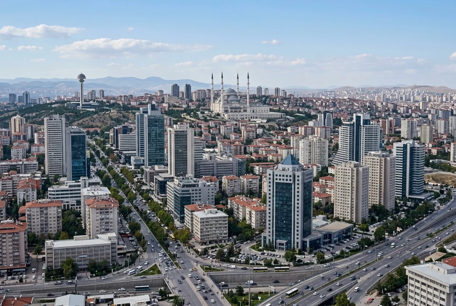 Kahve Otomatı Ankara — Hangi Noktalarda Talep Yüksek