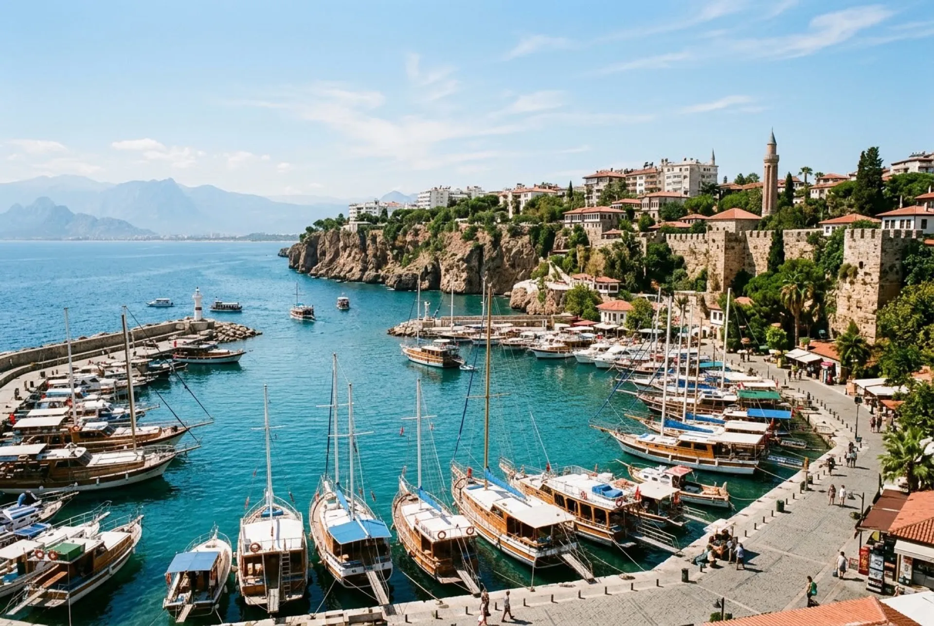 Kahve Otomatı Antalya — Hangi Noktalarda Çalışıyor