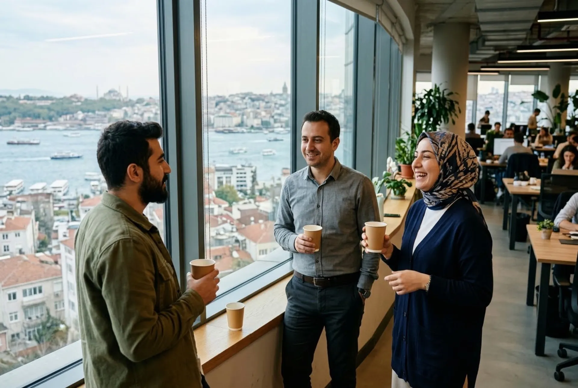 Kahve Otomatı İstanbul — İki Yöntem: Kiralama Ortaklığı ve Satın Alma