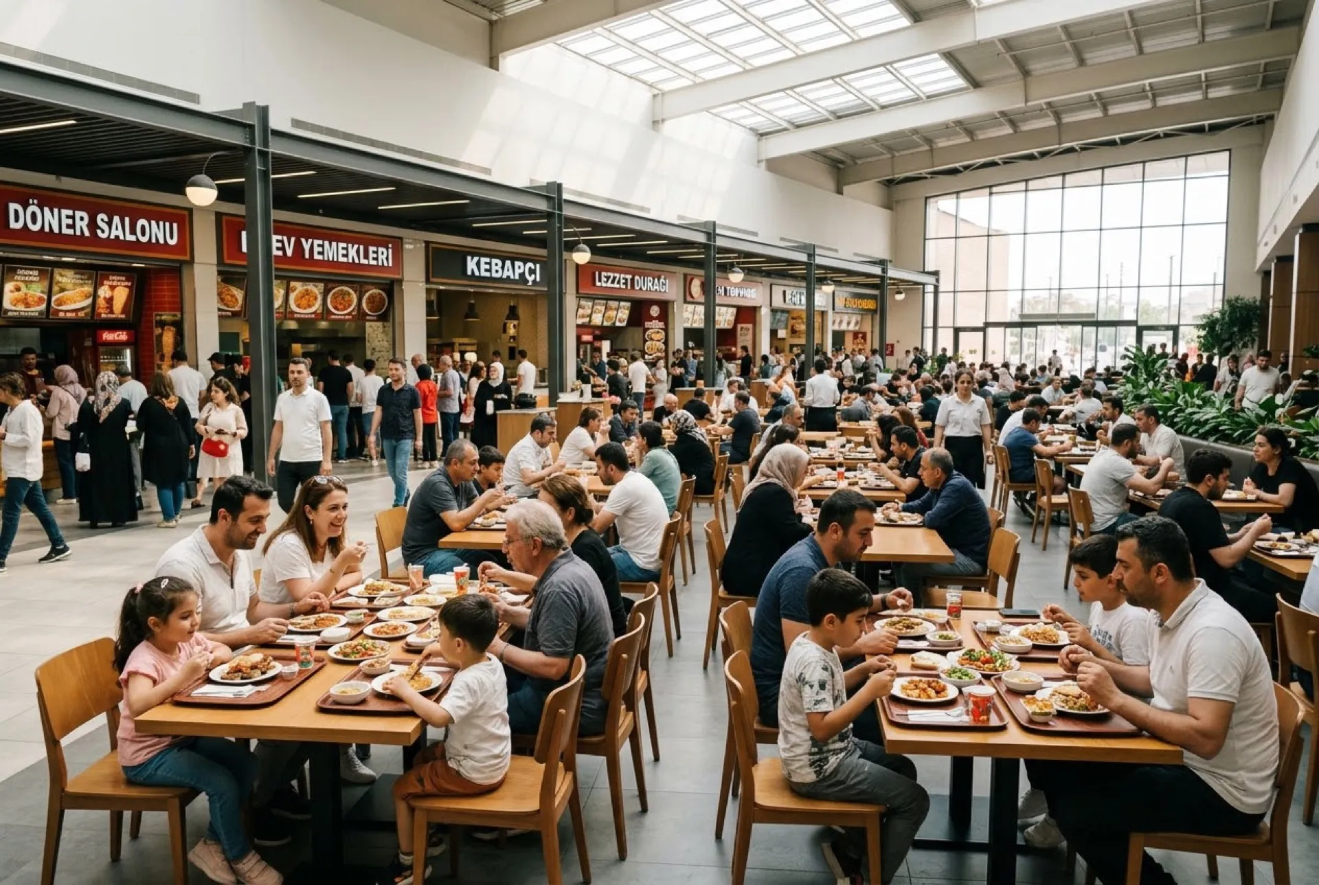 AVM Kahve Otomatı — Alışveriş Merkezi Kahve Otomatı Talebi Nasıl Görünür