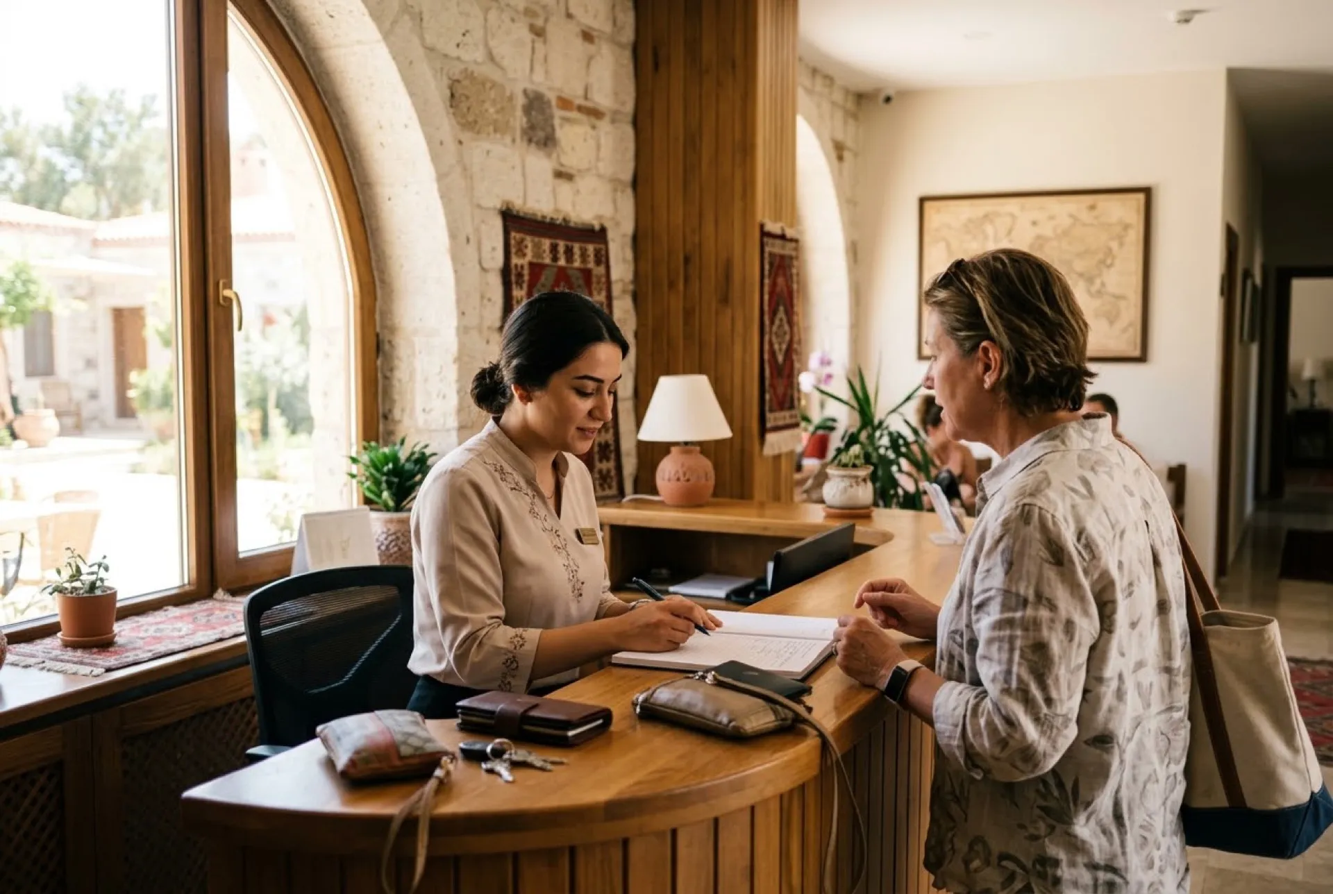 Otel Kahve Otomatı — Hangi Konfigürasyon Uygun