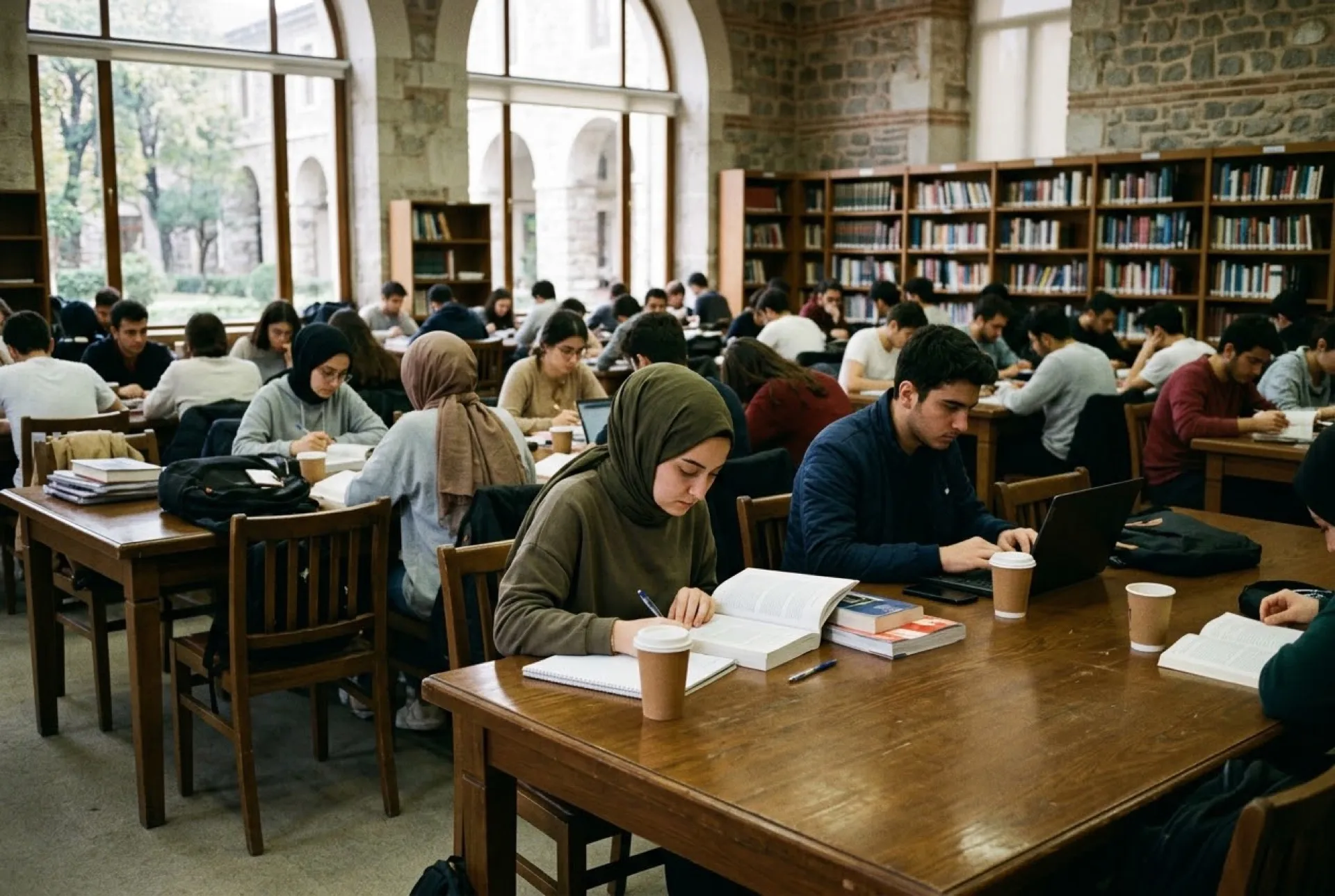 Üniversite Kahve Otomatı — Üniversite Kahve Otomatı Neden Gerekli