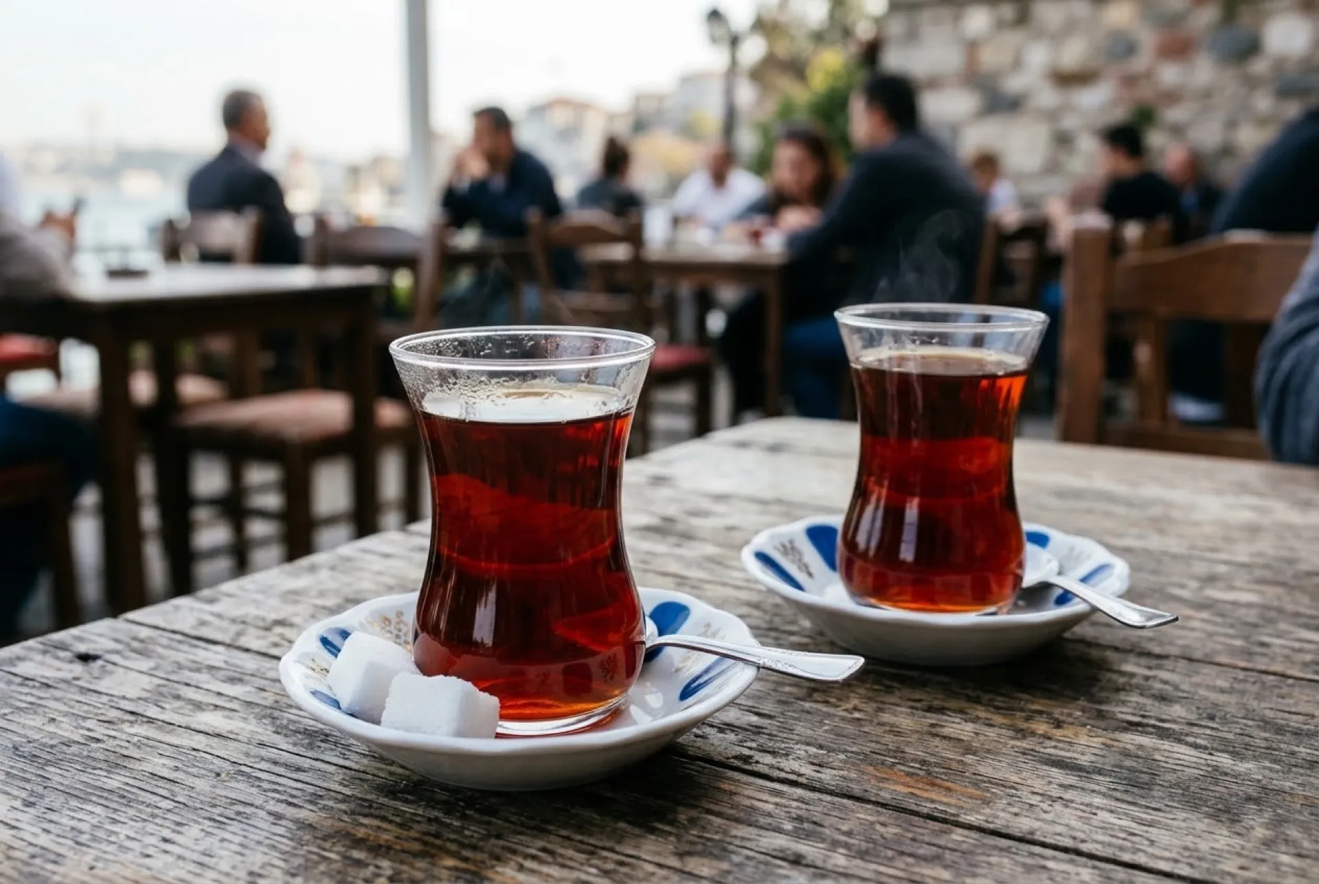 Çay Kahve Otomatı — Çay ve kahve tek makinede: nasıl çalışır