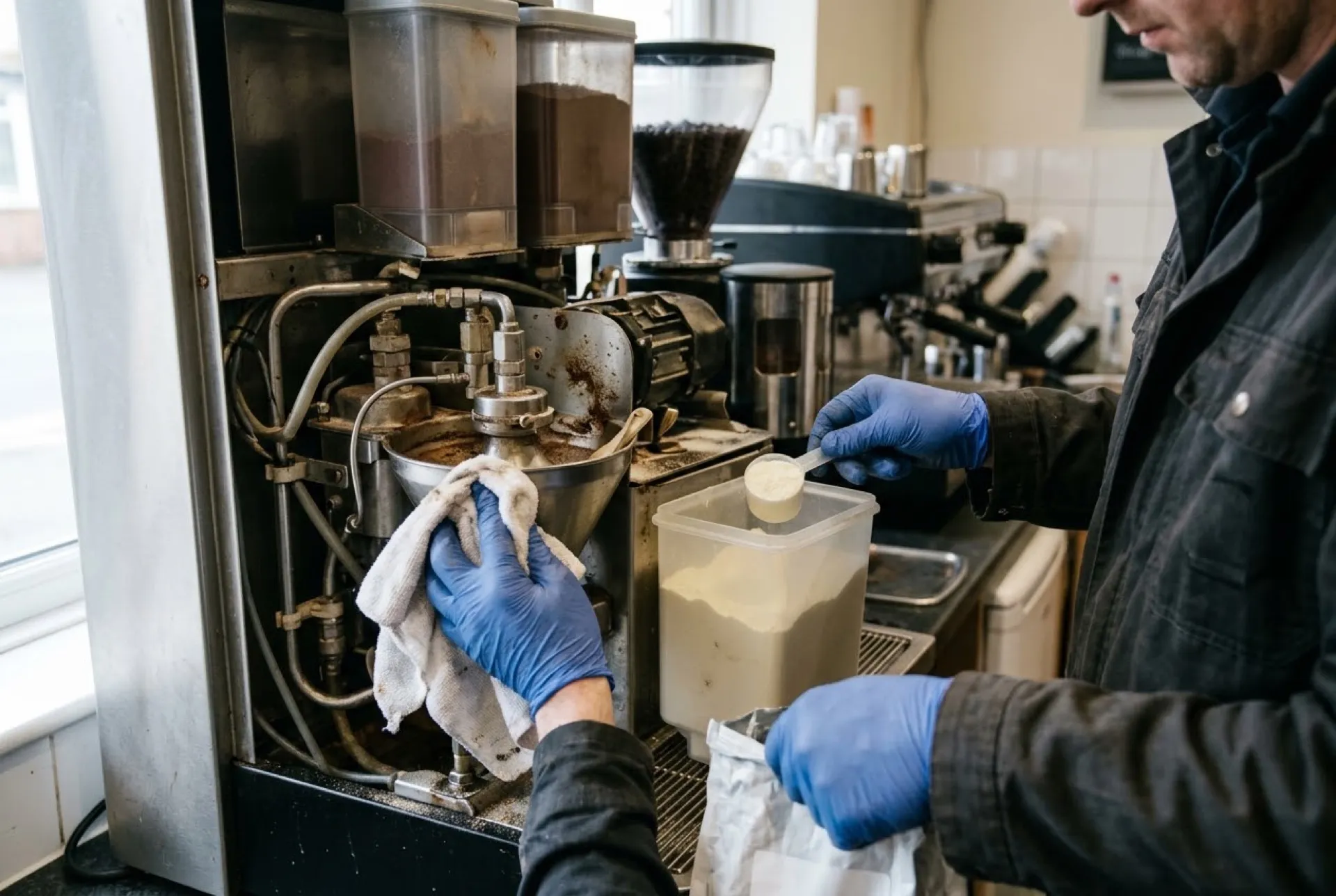 Kiralık Çay Kahve Otomatı — Neden çay kahve birlikte